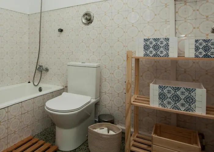 בית אירוח Cost Subway Privado *