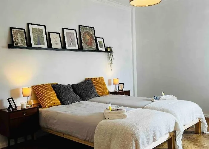 Δωμάτια σε οικογενειακή κατοικία Cost Subway Privado